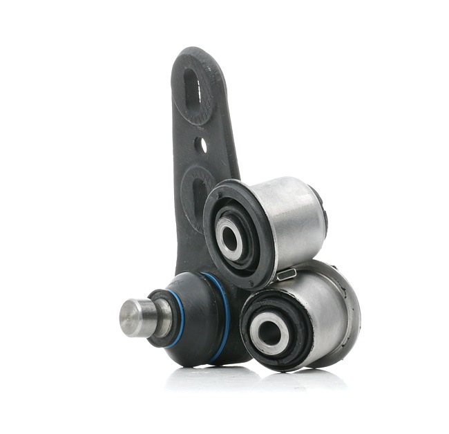 RIDEX 771R0145 Reparatursatz, Querlenker VW Passat 32B 2.2 Syncro 136 PS Benzin 1984