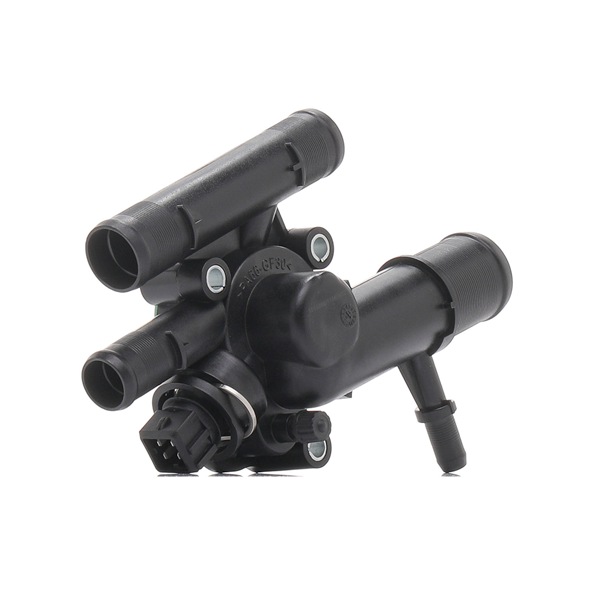 RIDEX 316T0385 Termostat Renault Trafic JL 1.9 dCi 102 KM olej napędowy 2018