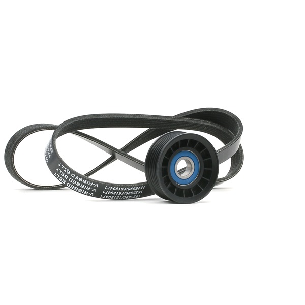 RIDEX 31258082 Moniurahihnasarja 542R0852