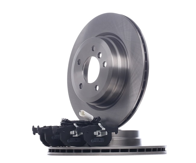 RIDEX 3405B1643 Calidad y precios justos