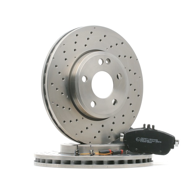RIDEX 3405B1676 Kwaliteit & eerlijke prijsbepaling