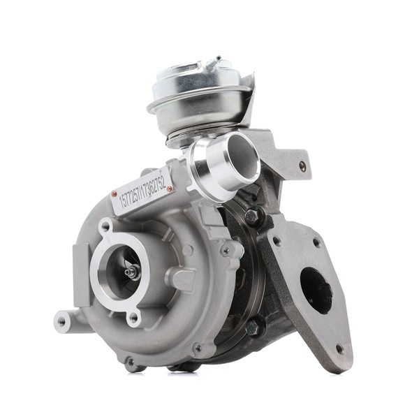 RIDEX 2234C10805 Turbo Renault Master EV 2.3 dCi 150 RWD (HV0F, UV0F) 150 Pk Diesel 2022