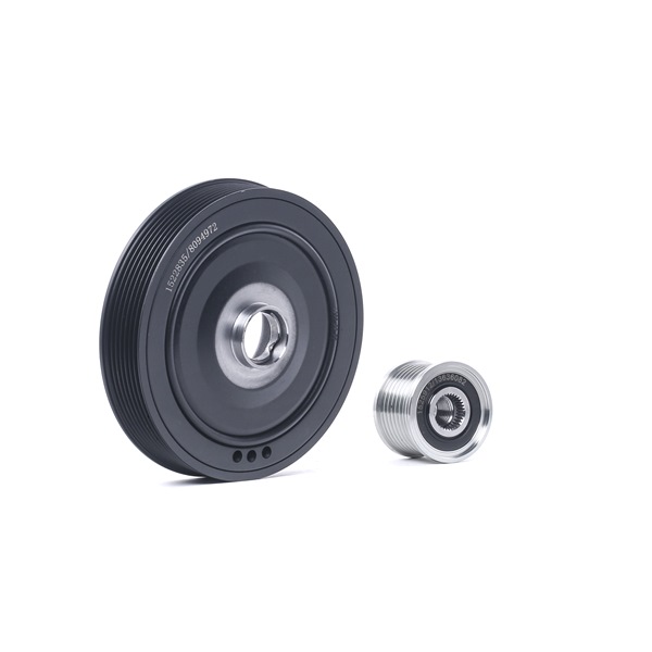 RIDEX 3213B0244 Remskive veivaksel Suzuki Grand Vitara 2 2020