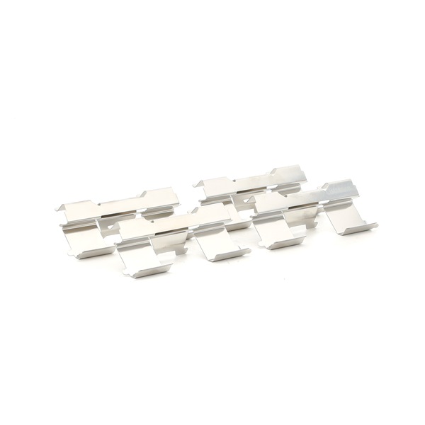 RIDEX 1164A0324 accessoireset, schijfremblok A 004 131 30 00