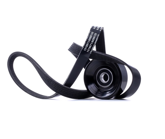 RIDEX 542R0974 Flerspårsremssats Chrysler Stratus JA 2.0 16V 133 hk Bensin 2001