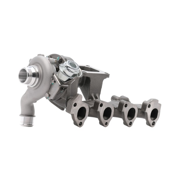 RIDEX 2234C10813 Plniace dúchadlo Ford Focus DAW