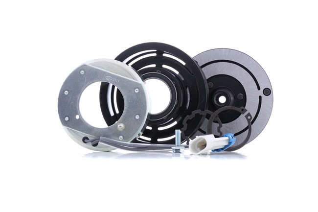 RIDEX 1236M0062 Embrayage de compresseur de clim Astra H TwinTop 1.8 (L67) 140 CV Essence 2010