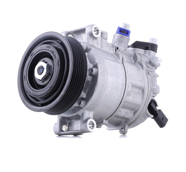 RIDEX 447K0644 Compressore aria condizionata Audi A4 B8 Avant 2.0 TFSI flexible fuel quattro 180 CV Benzina/Etanolo 2015