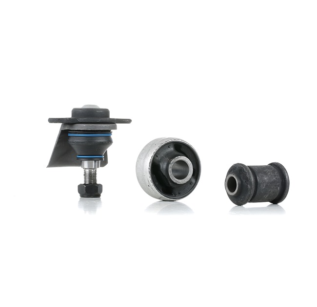RIDEX 771R0157 Reparatursatz, Querlenker Sharan 7M 2.0 TDI 140 PS Diesel 2007