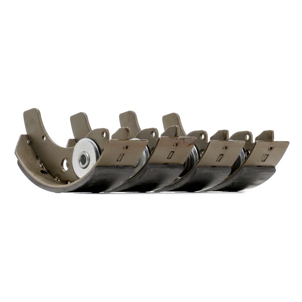 RIDEX 70B0595 AIXAM Bremsebakker pris