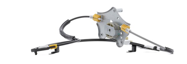 STARK SKWR-0420862 Elektrinis lango pakėliklis Renault Clio 2 2.0 16V (CB0M, CB1G) 172 AG benzinas 2001