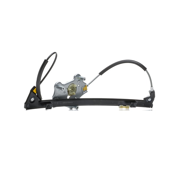 RIDEX 1561W0860 Mechanizmus zdvíhania okna Renault Clio 3
