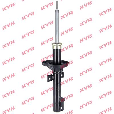 Amortizatorius KYB FORD FIESTA 333817