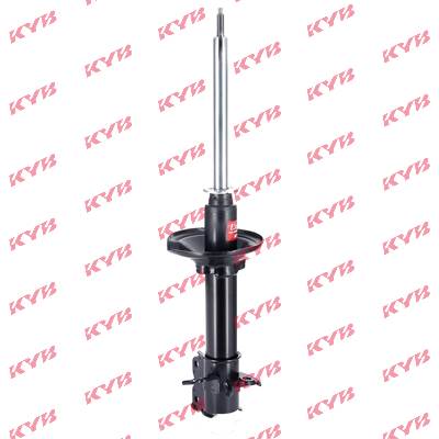 KYB 334045 Amortizatorius NISSAN 100NX (B13) 1.6 SR 102 AG benzinas 1994
