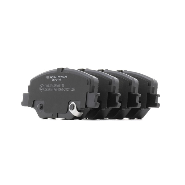 RIDEX 402B1676 Calidad y precios justos