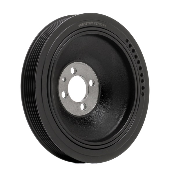 RIDEX 3213B0248 Remskive veivaksel Suzuki Vitara LY 2025