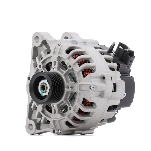 RIDEX 4G1416 Lichtmaschine Abarth 500С Cabrio