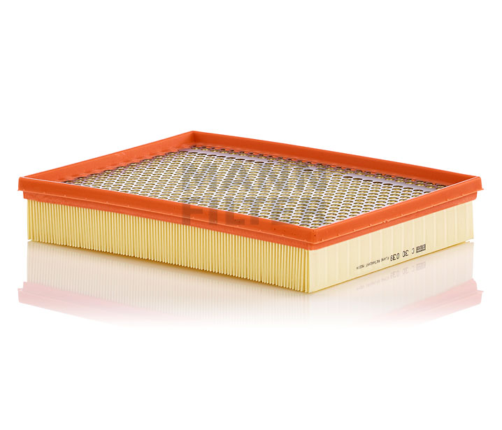 Filtro aria motore MANN-FILTER FORD PUMA C 30 039