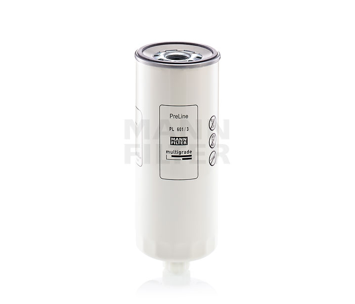 MANN-FILTER 4759205 Filtre à carburant PL 601/3