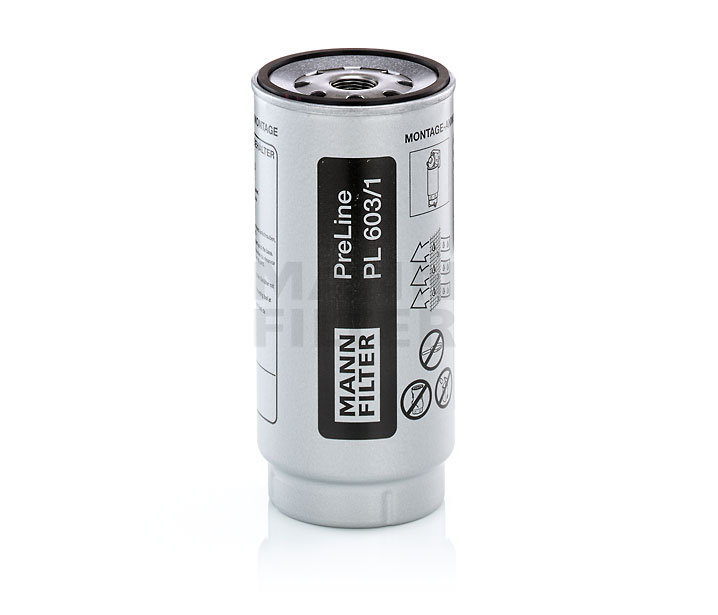 MANN-FILTER PL 603/1 x Calidad y precios justos
