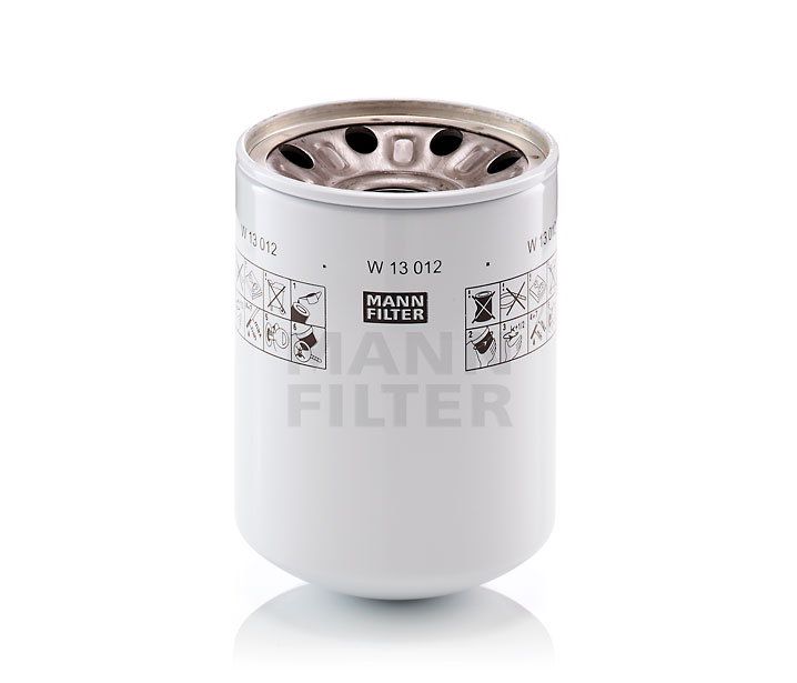 MANN-FILTER W 13 012 filter, hydrauliek 709666