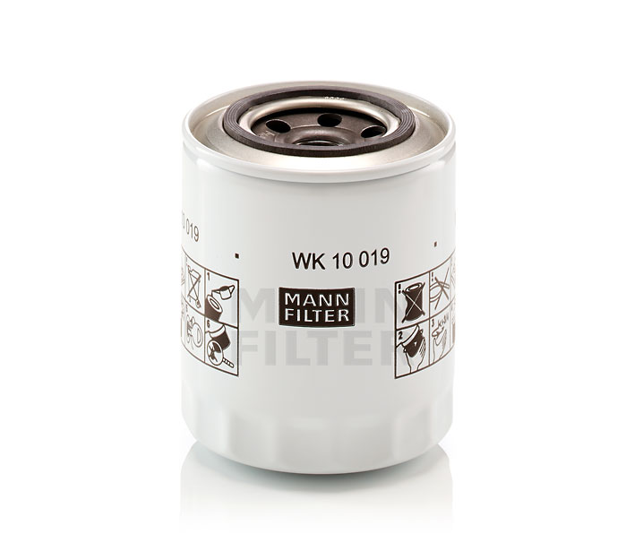 MANN-FILTER WK 10 019 brandstoffilter 1J80043170