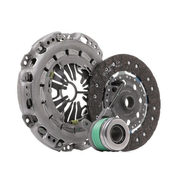 LuK 624 3549 33 preço Kit de embraiagem MERCEDES-BENZ CLA 2014 original