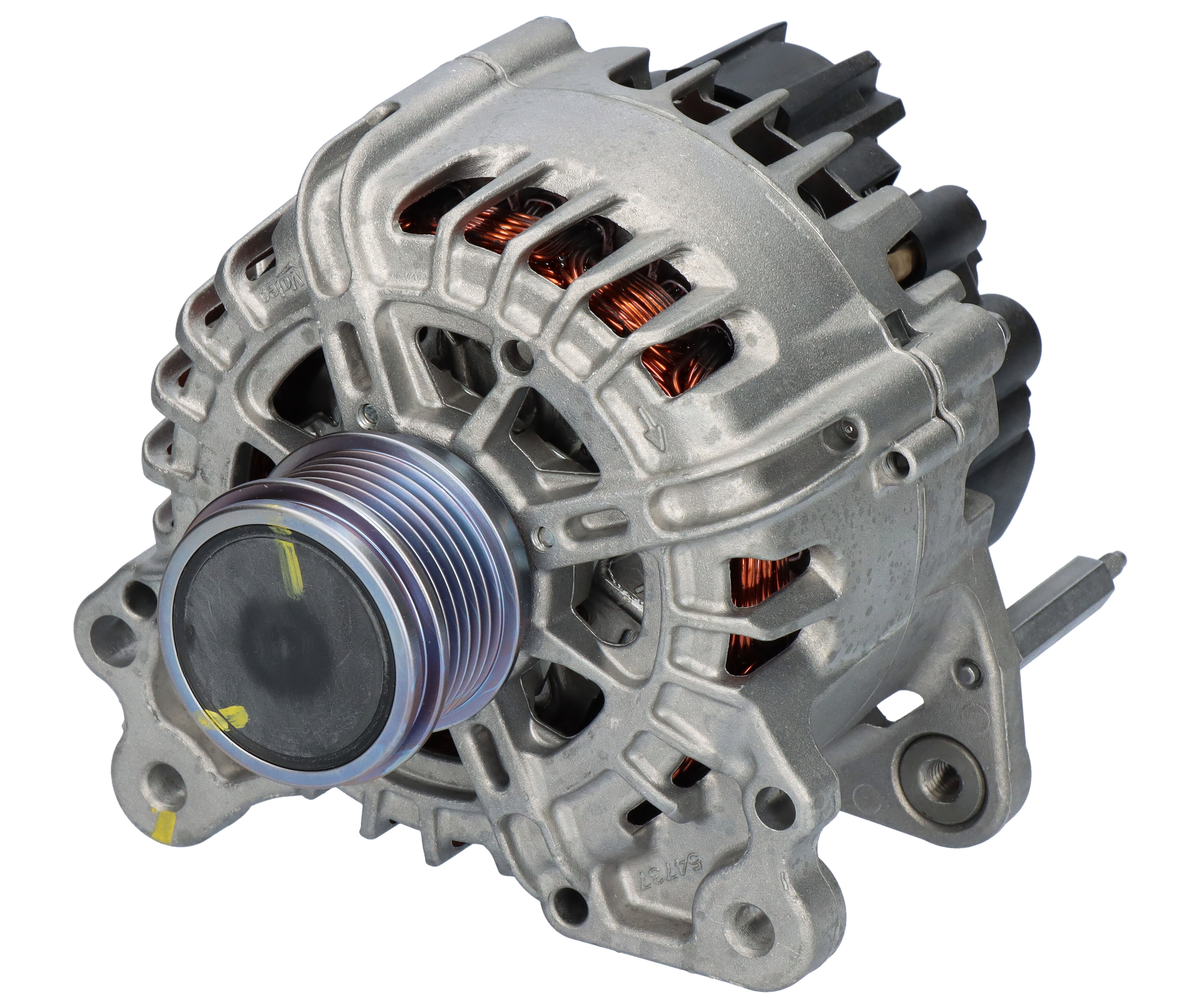 VALEO 443322 Generator VOLKSWAGEN T-Cross (C11_) 1.6 TDi 95 HK Diesel 2024