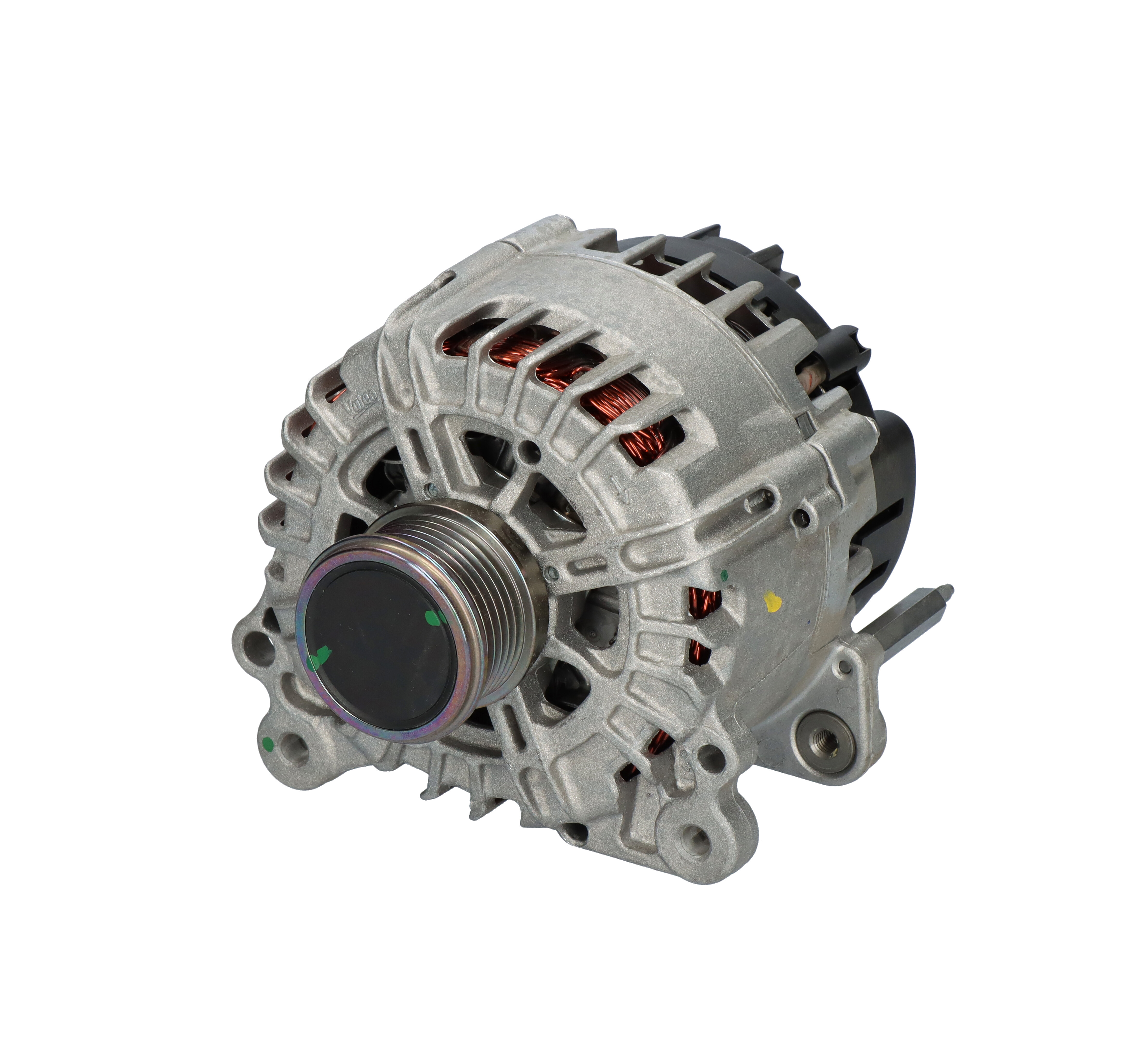 VALEO 443330 Lichtmaschine VW Multivan T7 (STM, STN) 2.0 TDI 150 PS Diesel 2023