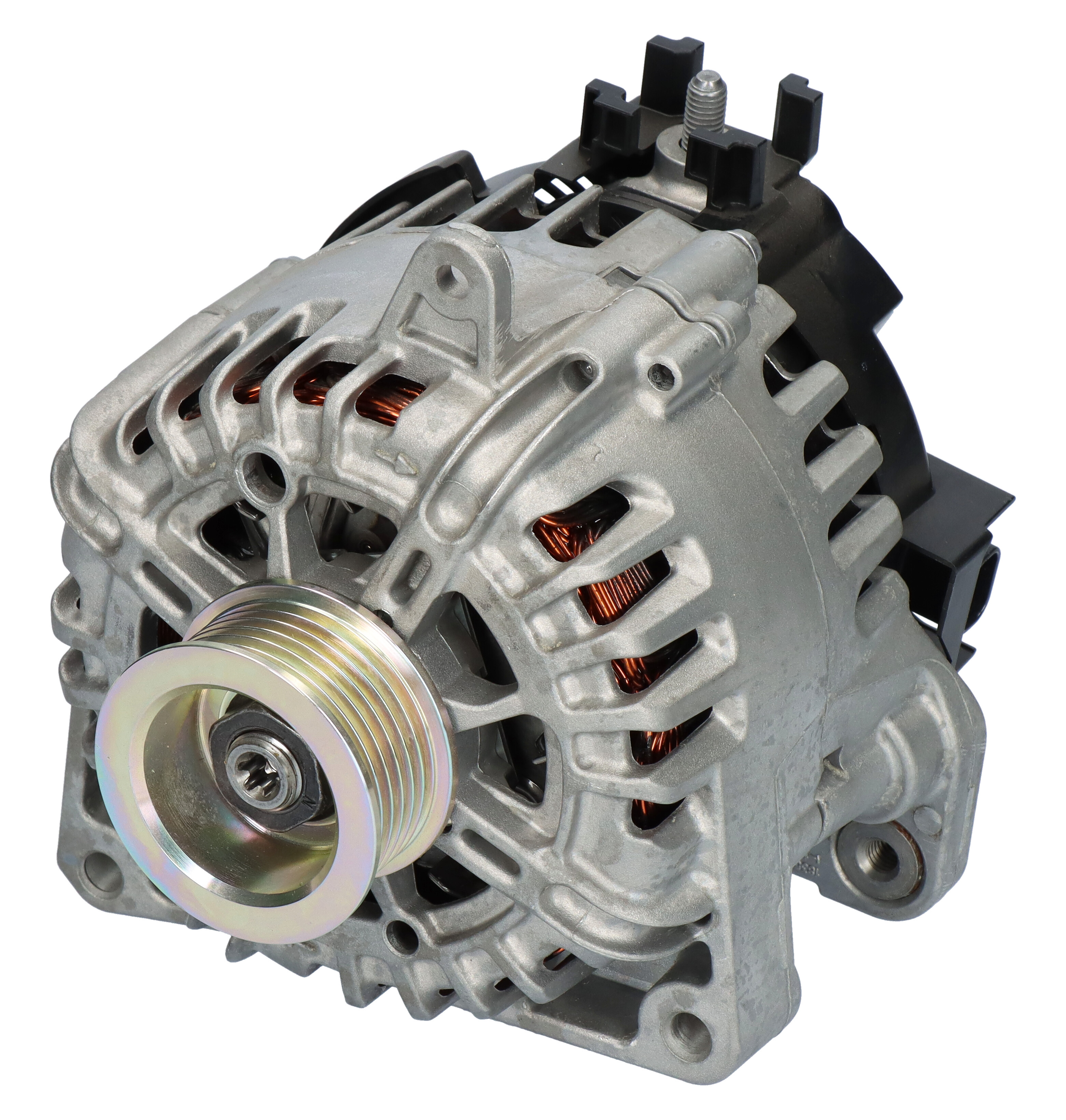 VALEO 443333 Lichtmaschine VAUXHALL Astra Mk7 (K) Schrägheck (B16) 1.5 CRDI 105 PS Diesel 2023