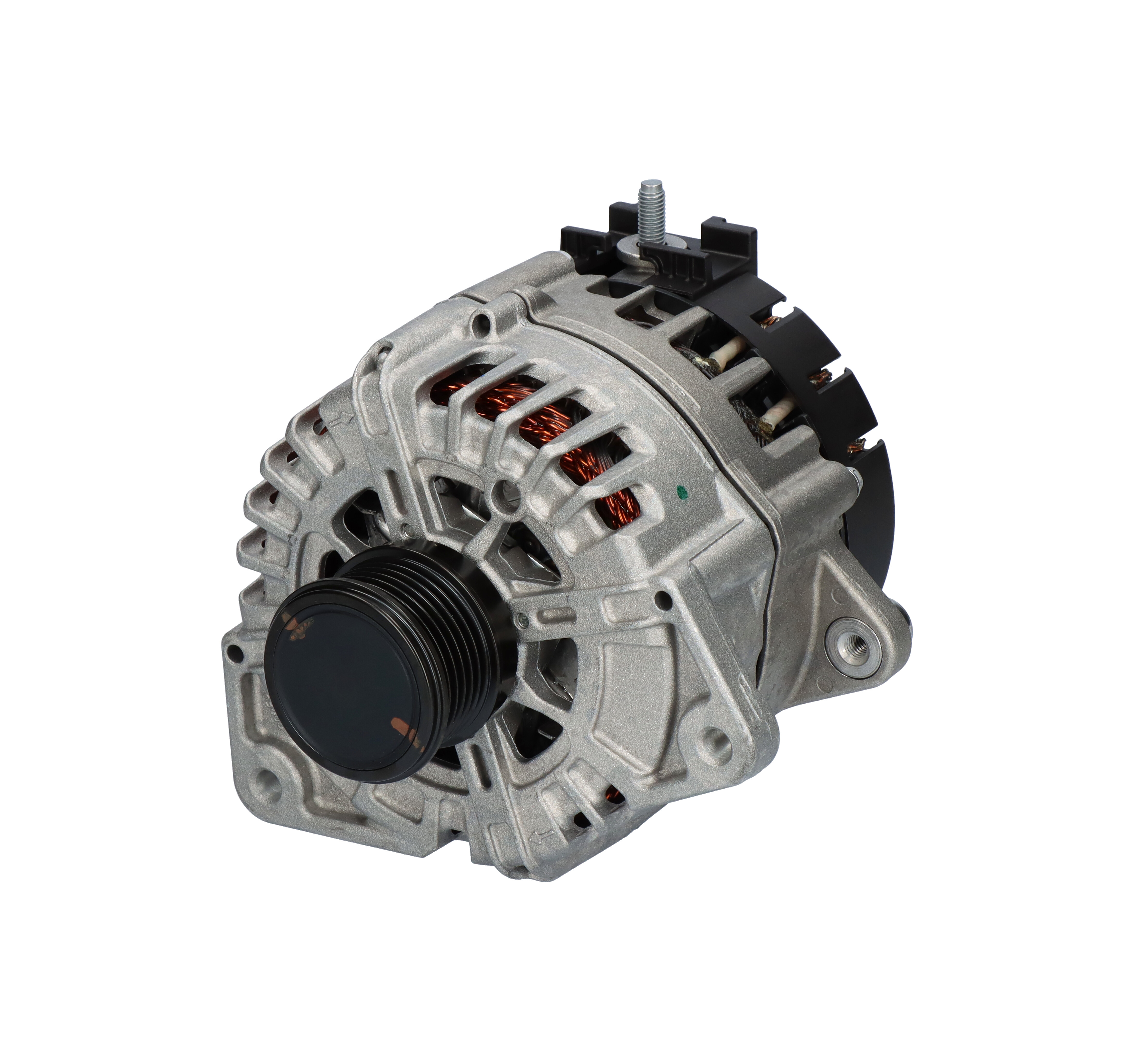 VALEO 443353 Lichtmaschine Mercedes S205 C 300 (205.283) 258 PS Benzin 2020