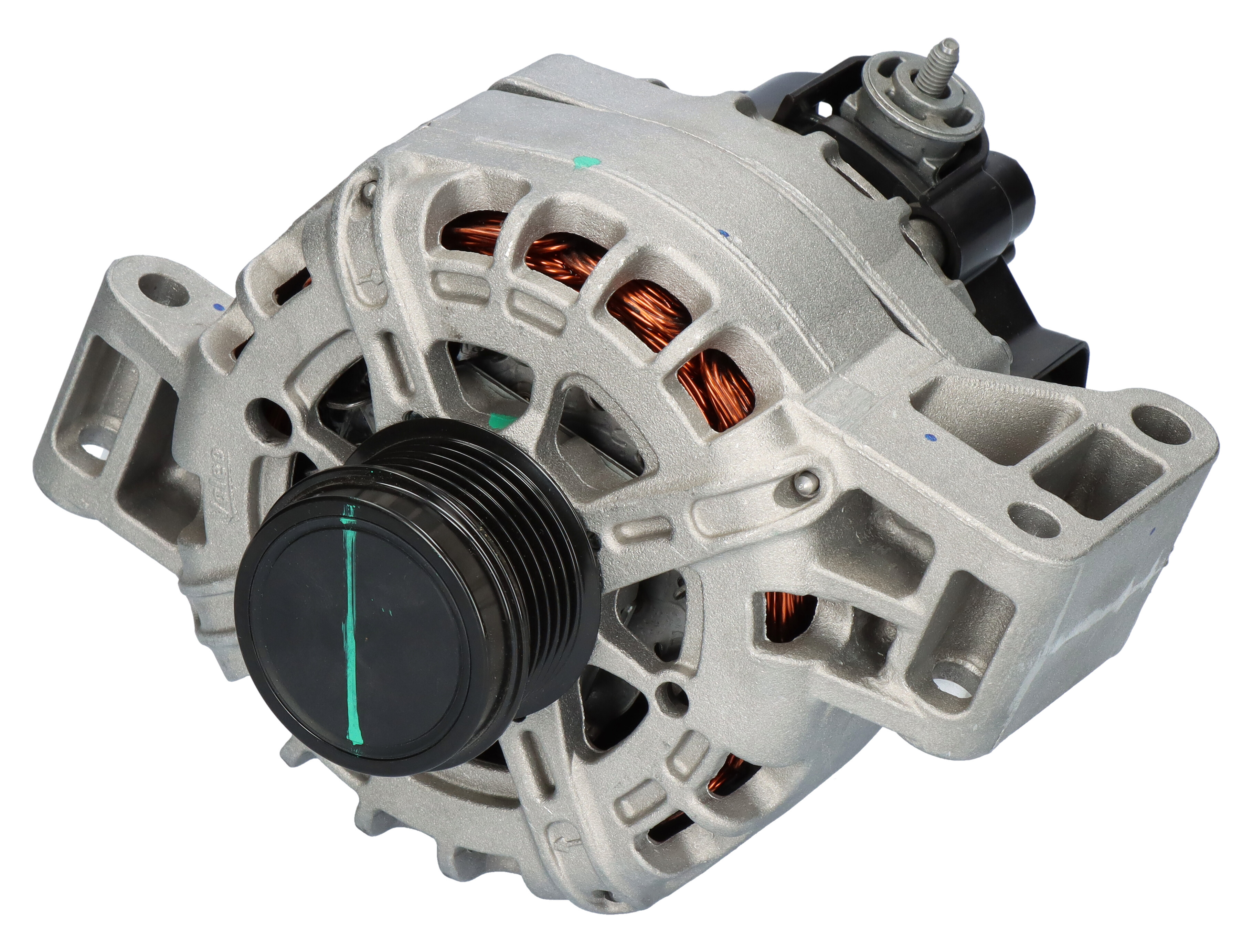 VALEO 443370 Lichtmaschine Toyota C-HR 1.2 4WD (NGX50_) 116 PS Benzin 2017