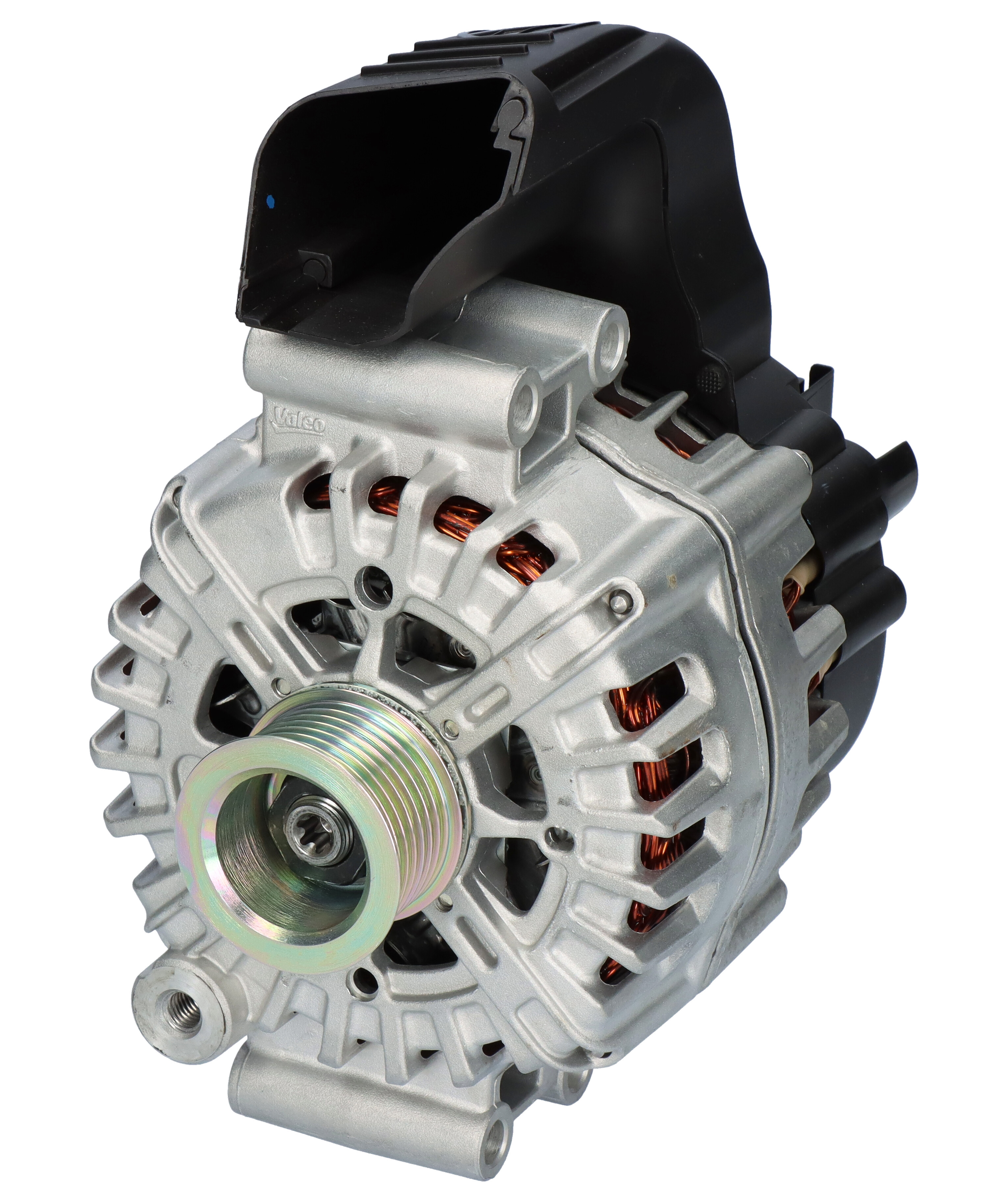 VALEO 444204 Ģenerators ROLLS-ROYCE Ghost (RR4) V12 612 ZS Benzīns 2019