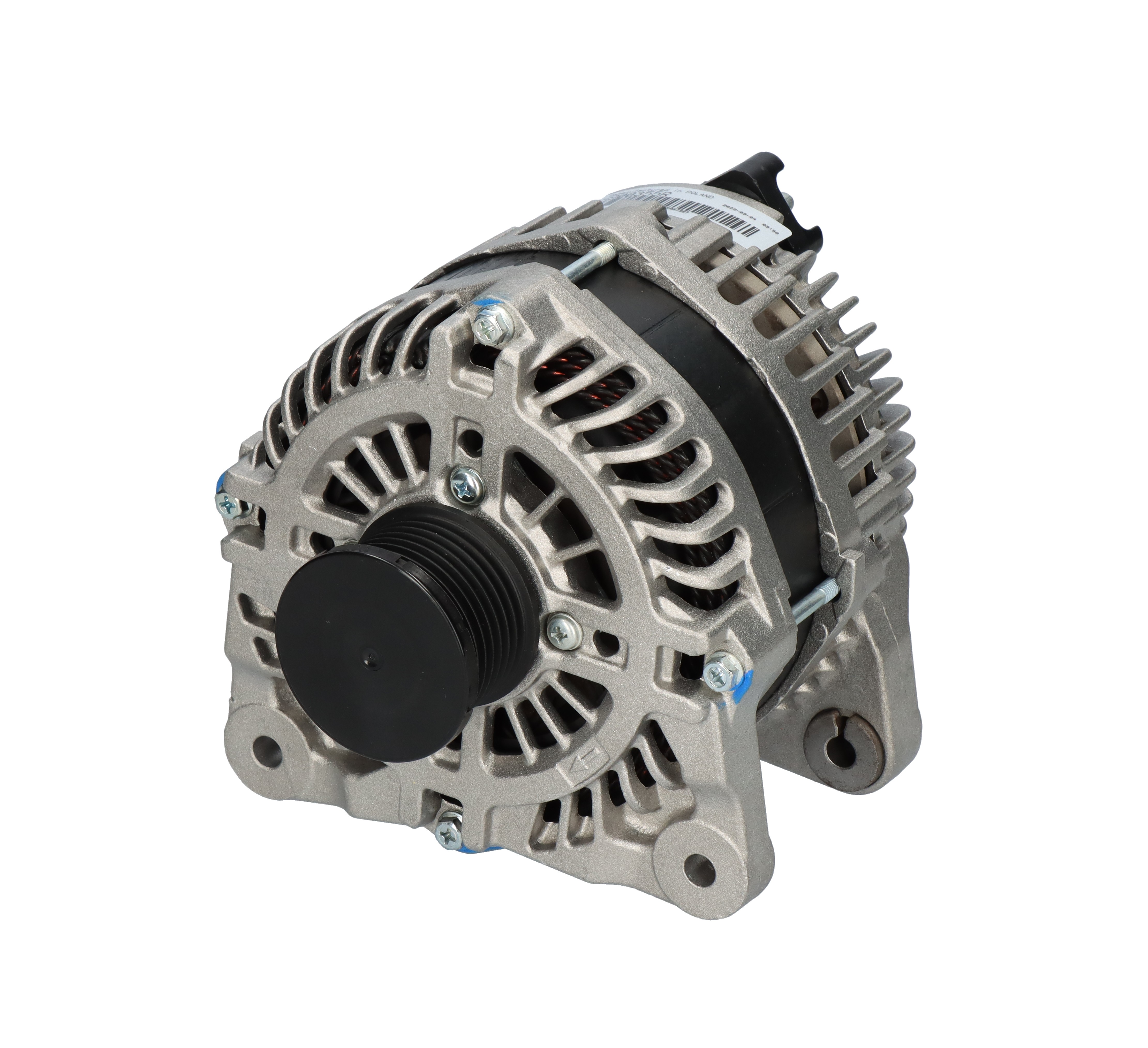 VALEO 444257 dynamo / alternator OPEL Vivaro B Van (X82)