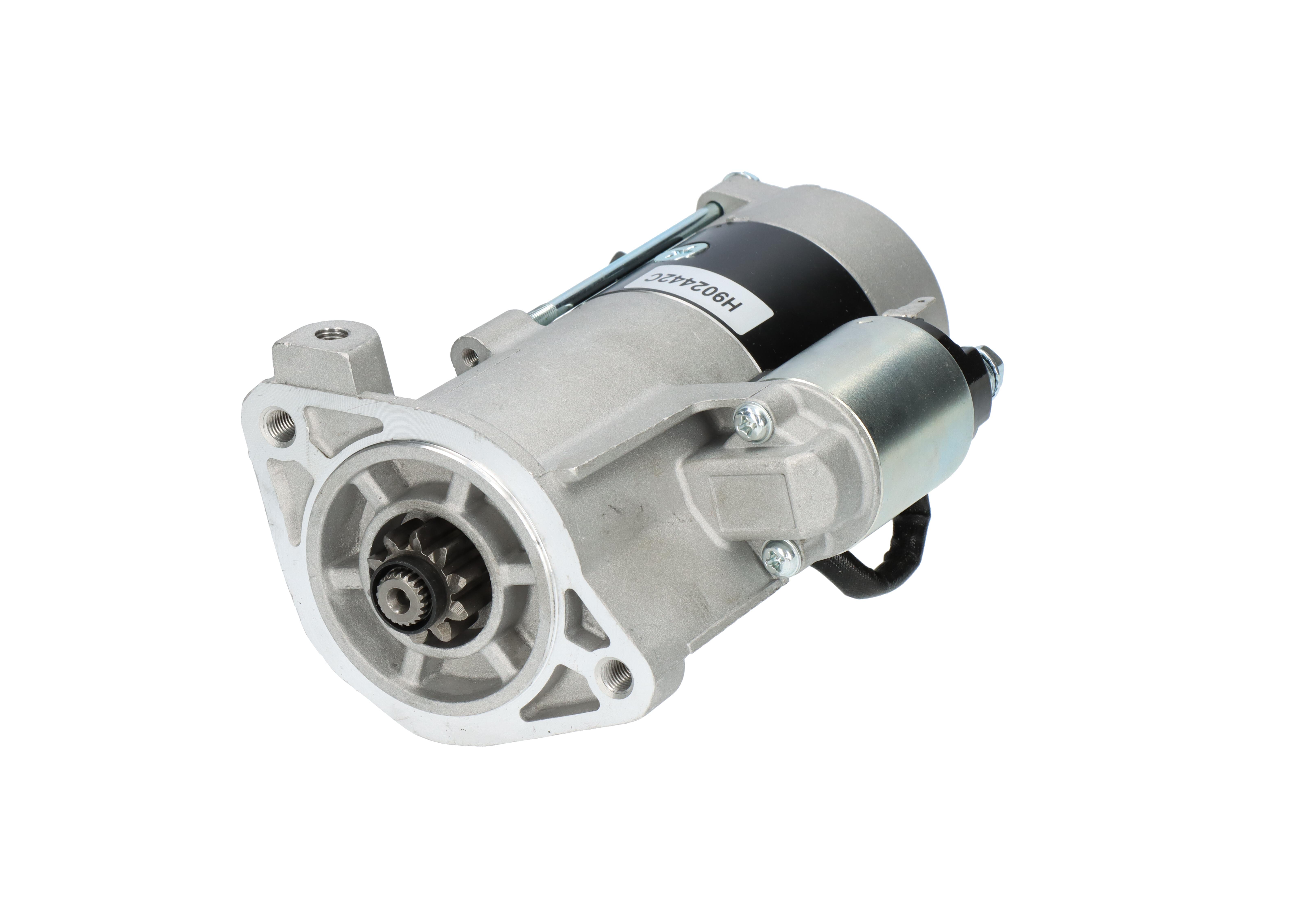 VALEO 458679 starter Mitsubishi Pajero 2 2.8 D (V46W, V26W) 140 hk Diesel 1999