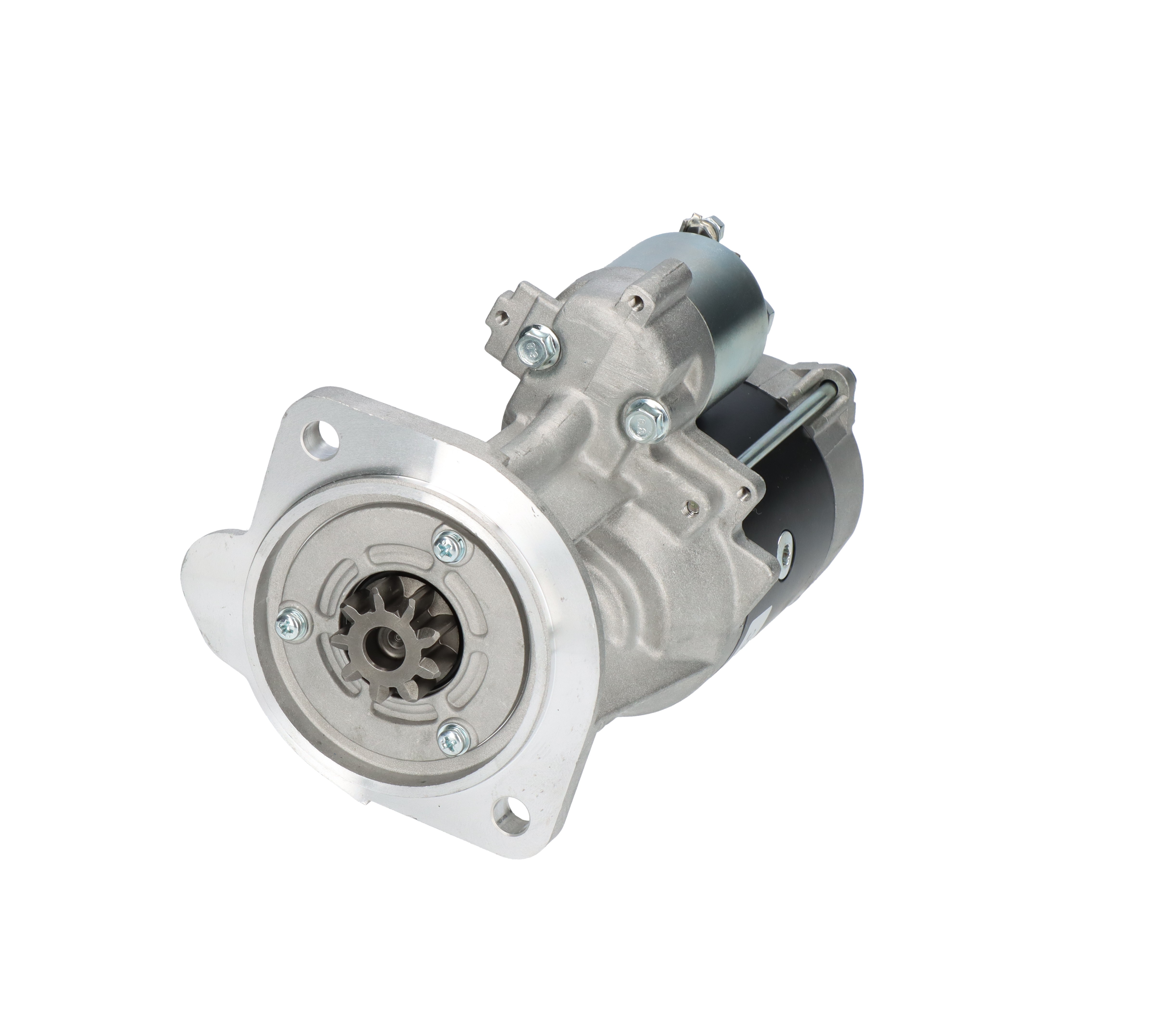 VALEO 458917 Startmotor RENAULT Master Pro Flatbed Vrachtwagen / Chassis (HH__, UH__) dCi 150 (HH04, HH14, HH64, UH04, UH14, UH44, UH64, UH74,... 150 Pk Diesel 2006