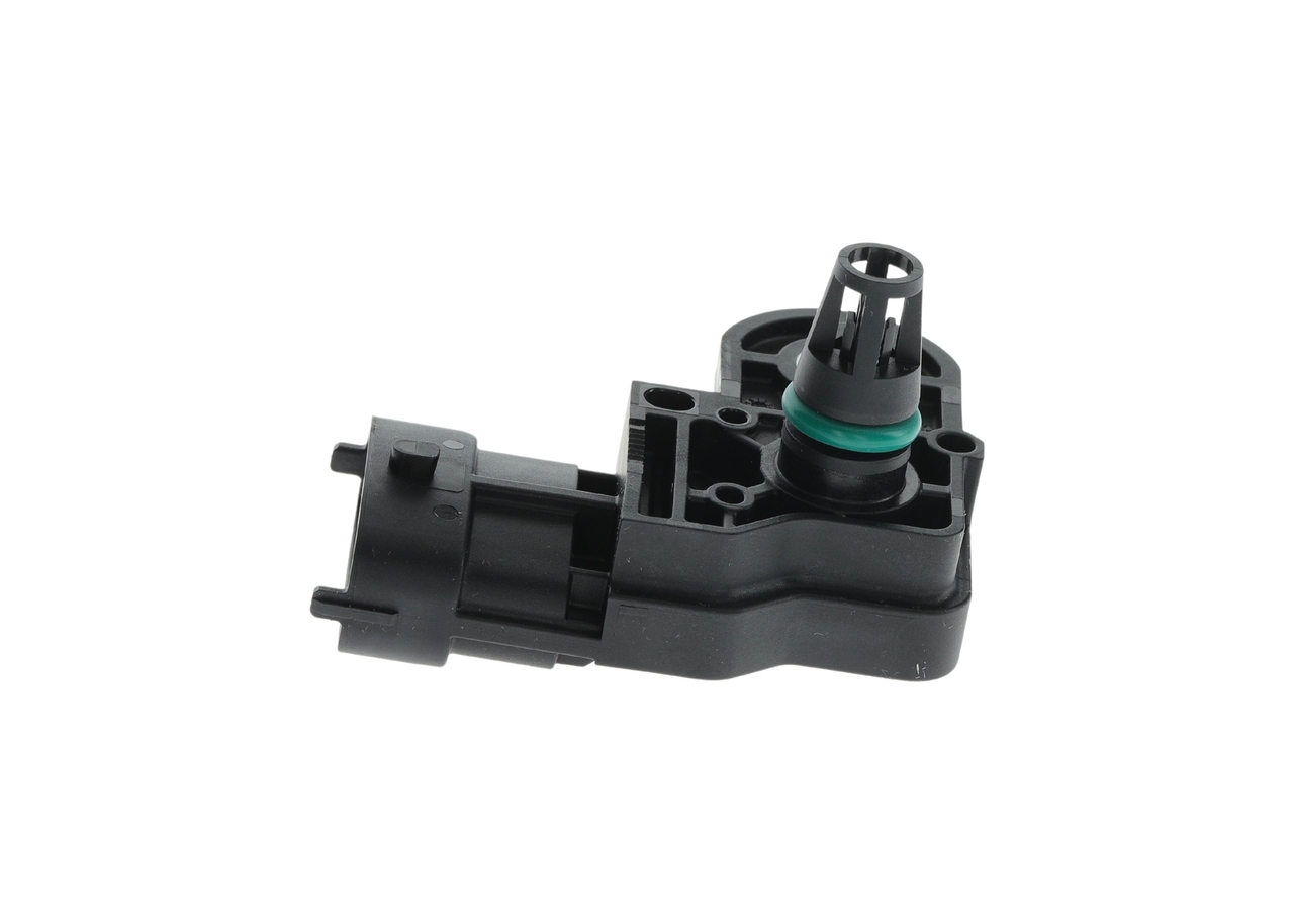 BOSCH 0 261 230 01A Turbotrykksensor Iveco Daily II Flatvogn lastebil 1995