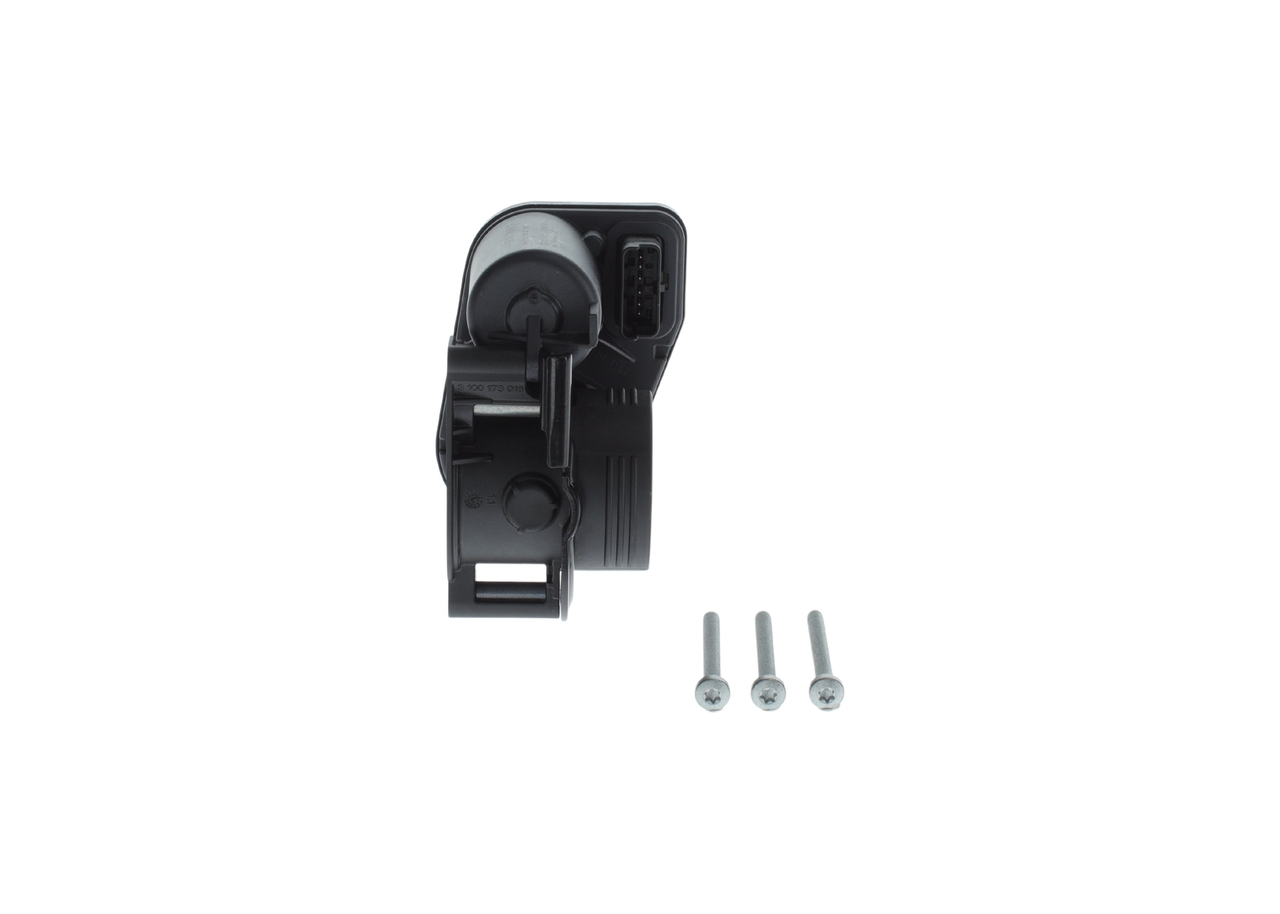 BOSCH 0 280 750 164 Gasspjæld CITROËN C4 I Sedan 1.6 110 HK Benzin 2011