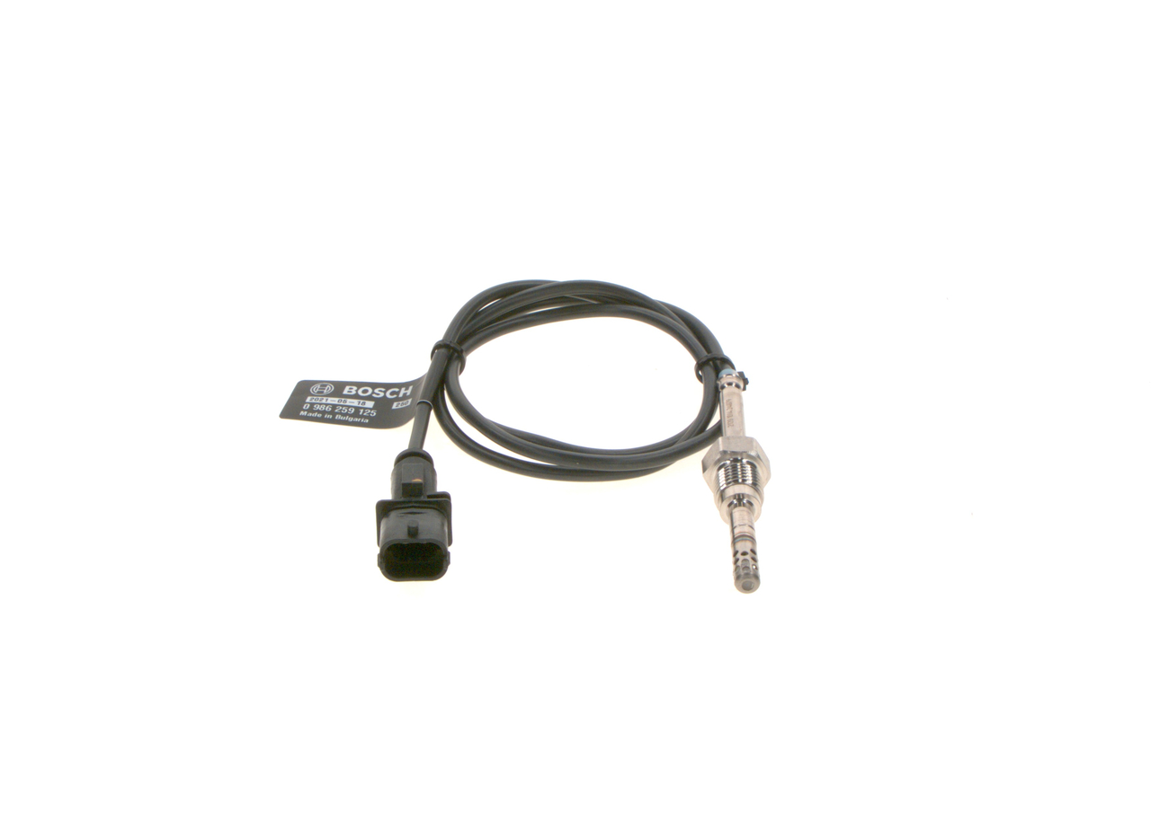 0 986 259 125 BOSCH 55204763 Abgastemperatursensor