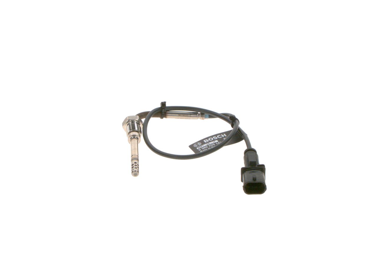 BOSCH 51825673 Snímač teploty výfukových plynov 0 986 259 143