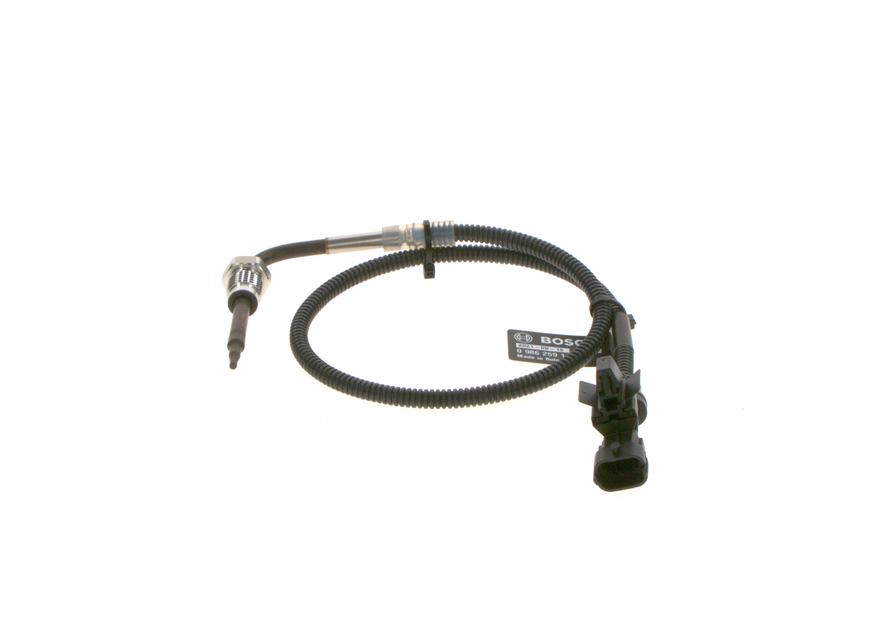 BOSCH 0 986 259 148 sensor, uitlaatgastemperatuur 5801 2918 15