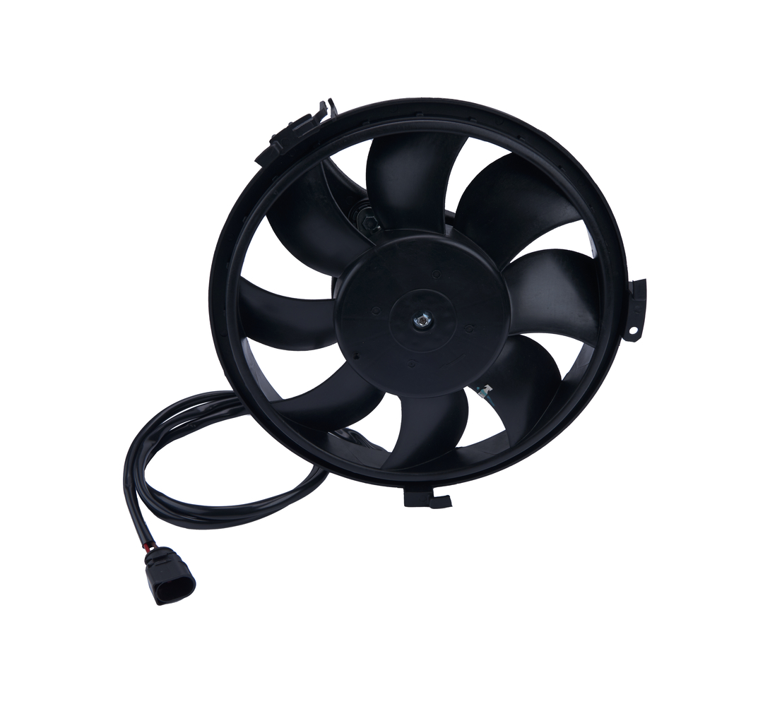 BOSCH 8D0 959 455D Puhallinmoottori, jäähdytituulet. 0 986 338 115