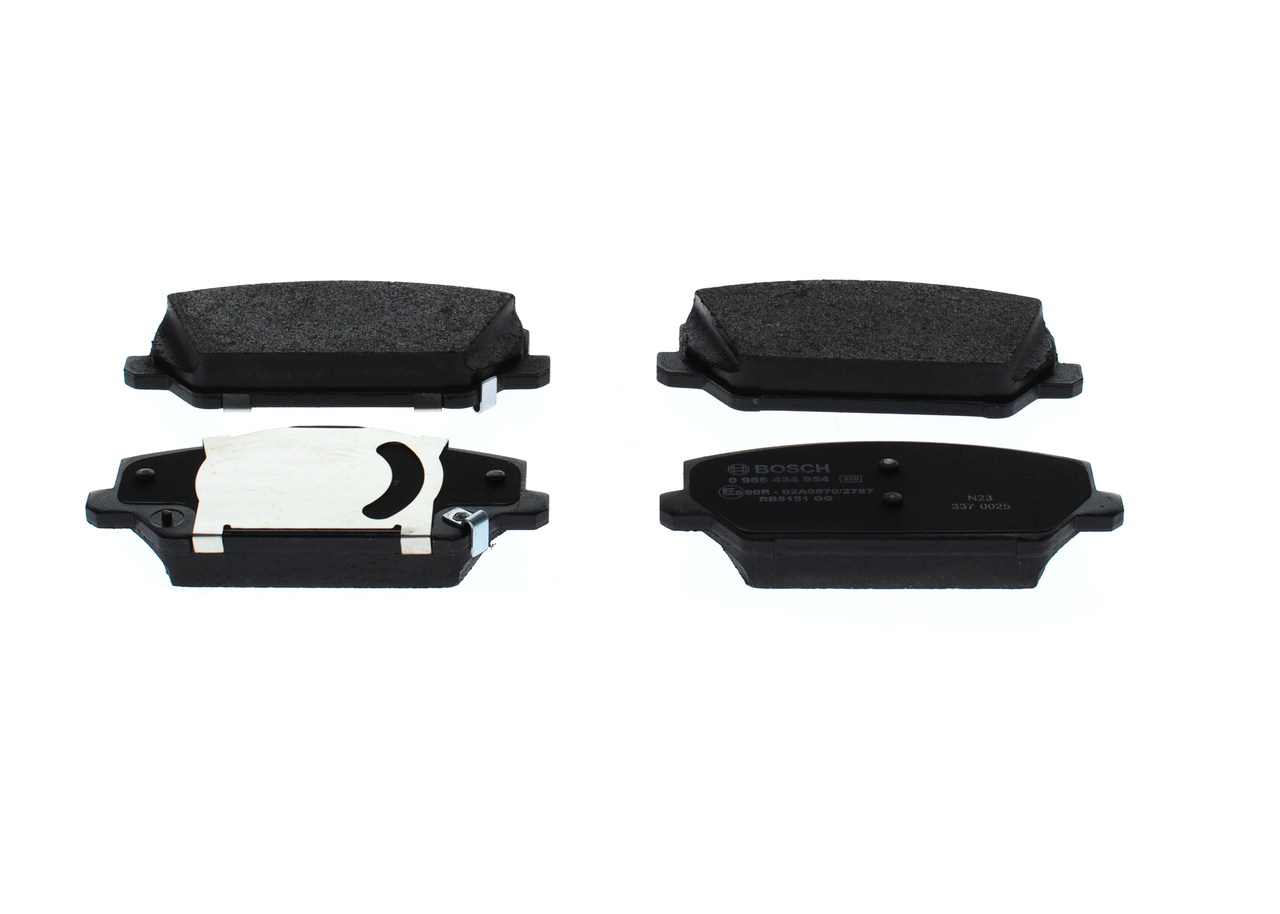 Kaladėlės BOSCH HYUNDAI i30 0 986 424 954