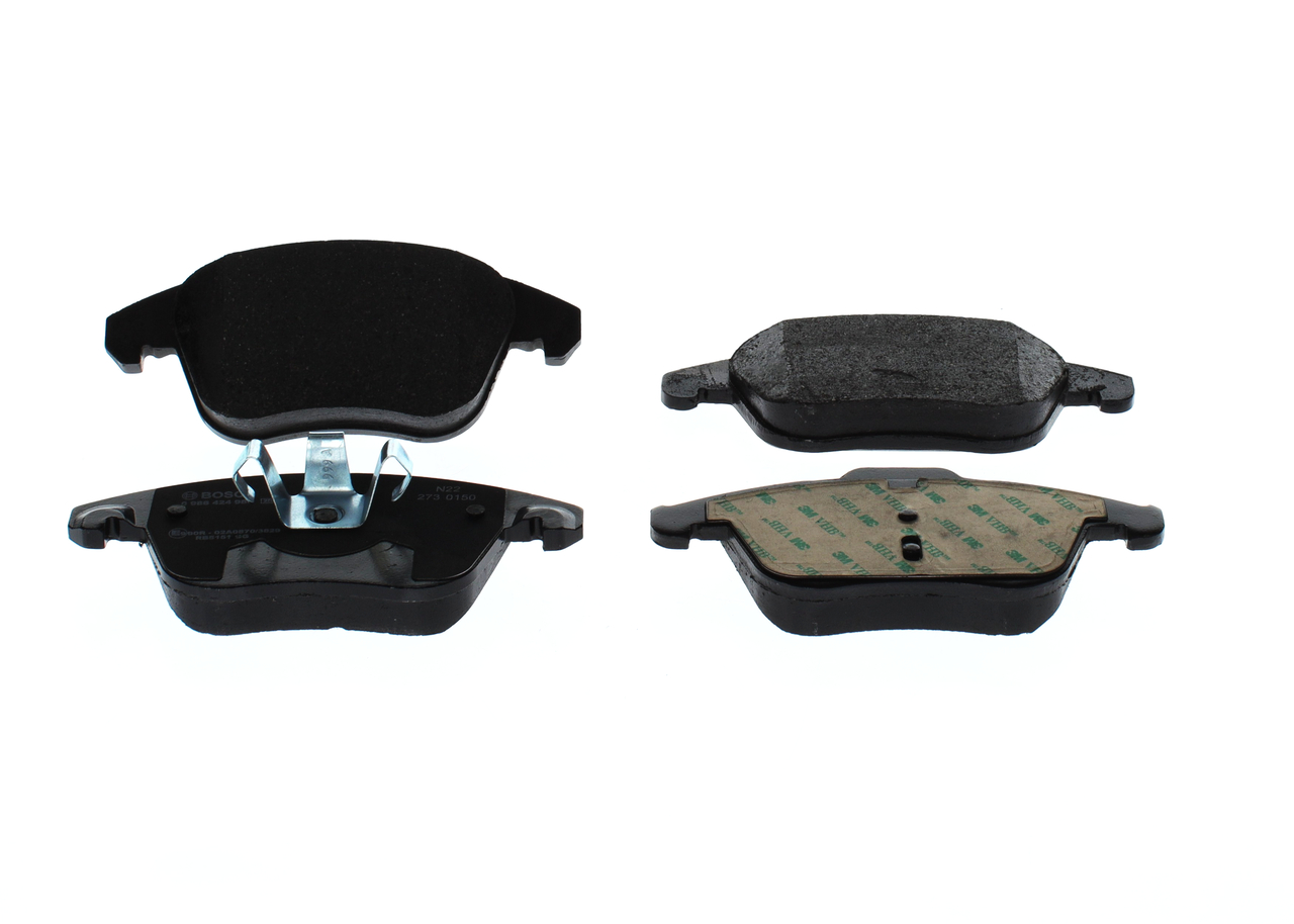 Takajarrupalat BOSCH PEUGEOT 308 0 986 424 986