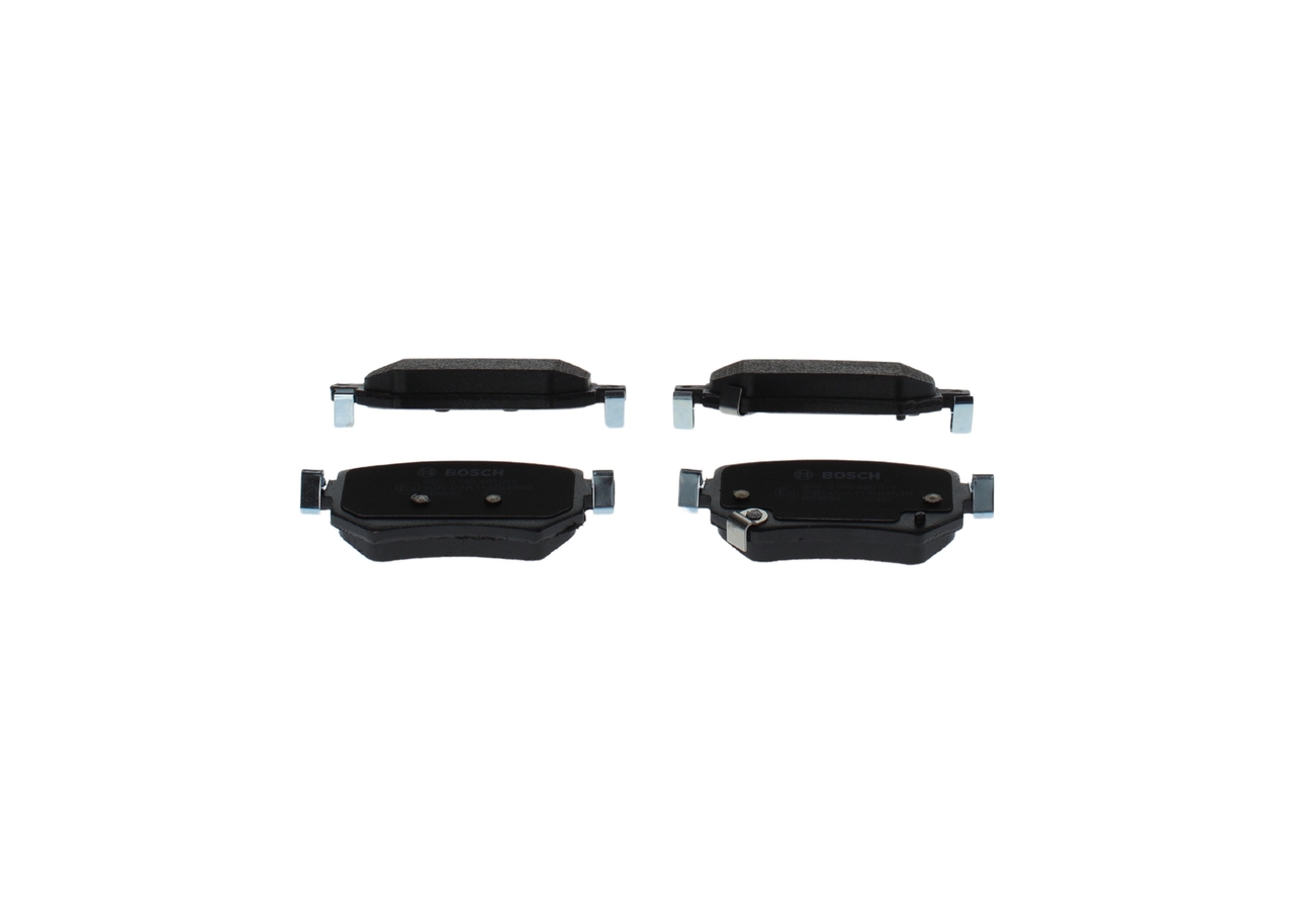 Σετ τακάκια BOSCH MAZDA 6 0 986 460 010