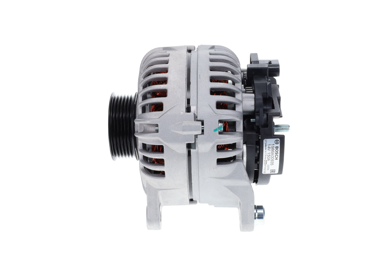 BOSCH 1 986 A00 935 Ģenerators VW Passat B5 Variant 2.8 V6 4motion 190 ZS Benzīns 2000