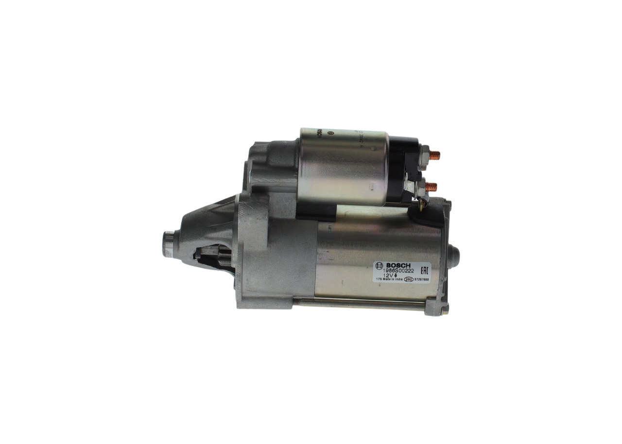 BOSCH 2T1411000CC Démarreur 1 986 S00 222