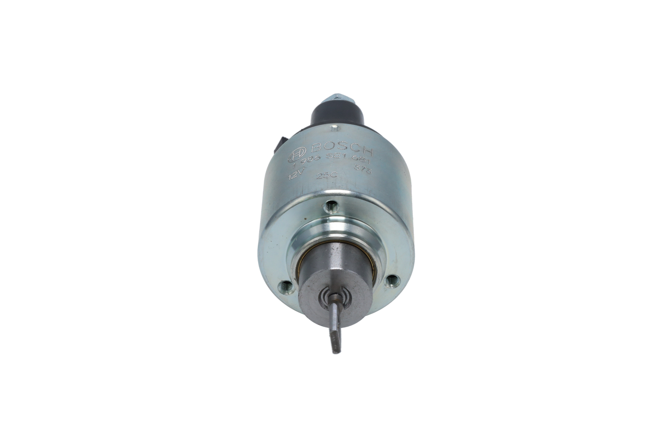 BOSCH 6111521000 Solenoide de arranque 1 986 SE1 681