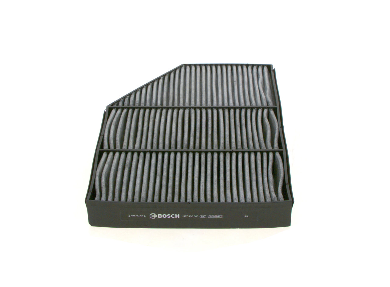 BOSCH A 960 830 06 18 Filtr, wentylacja przestrzeni pasażerskiej 1 987 435 603
