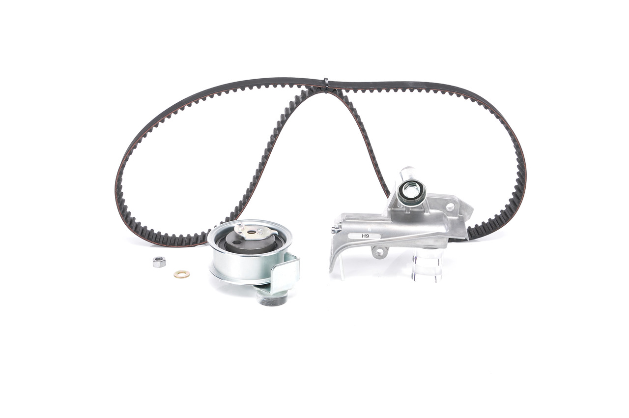 BOSCH 1 987 946 674 Zahnriemensatz Audi A4 B6 1.8 T 170 PS Benzin 2002